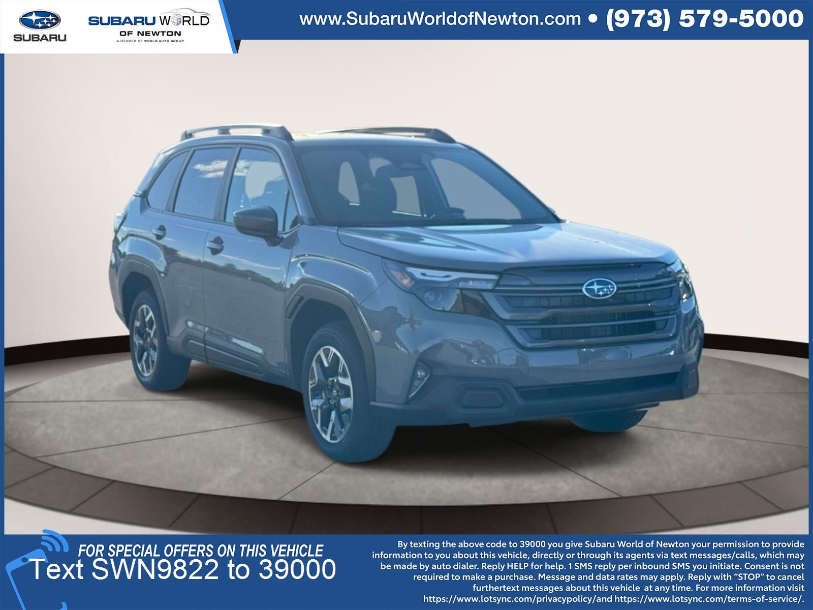 2026 Subaru Forester Premium