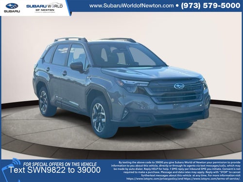 2026 Subaru FORESTER Premium