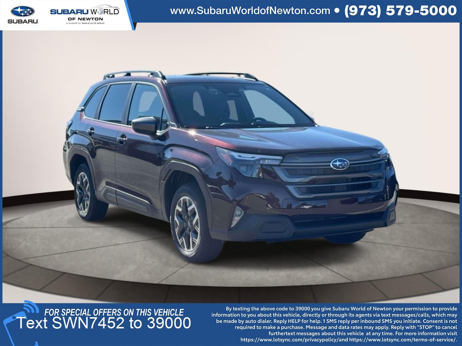 2026 Subaru Forester