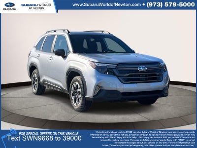 2026 Subaru FORESTER Premium