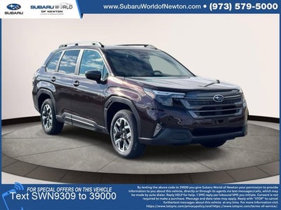 2026 Subaru FORESTER Premium