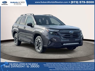 2026 Subaru FORESTER Premium