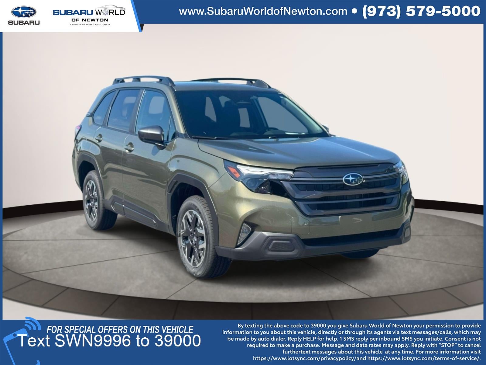 2026 Subaru FORESTER Premium