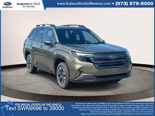 2026 Subaru FORESTER Premium