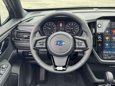 2026 Subaru FORESTER Sport Onyx Edition