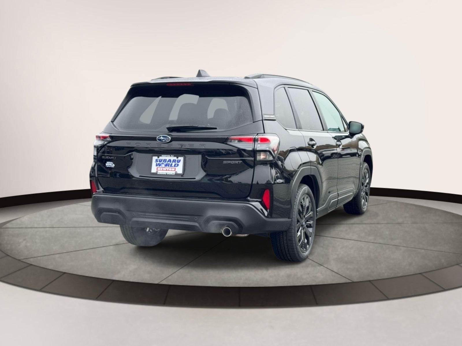 2026 Subaru FORESTER Sport Onyx Edition