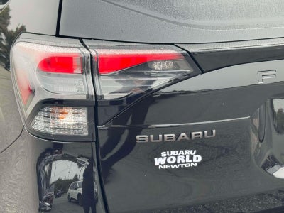 2026 Subaru FORESTER Sport Onyx Edition