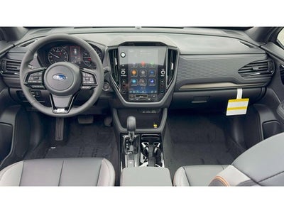 2026 Subaru FORESTER Sport Onyx Edition