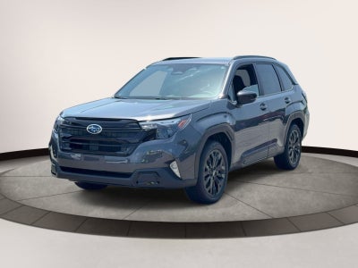 2026 Subaru FORESTER Sport Onyx Edition