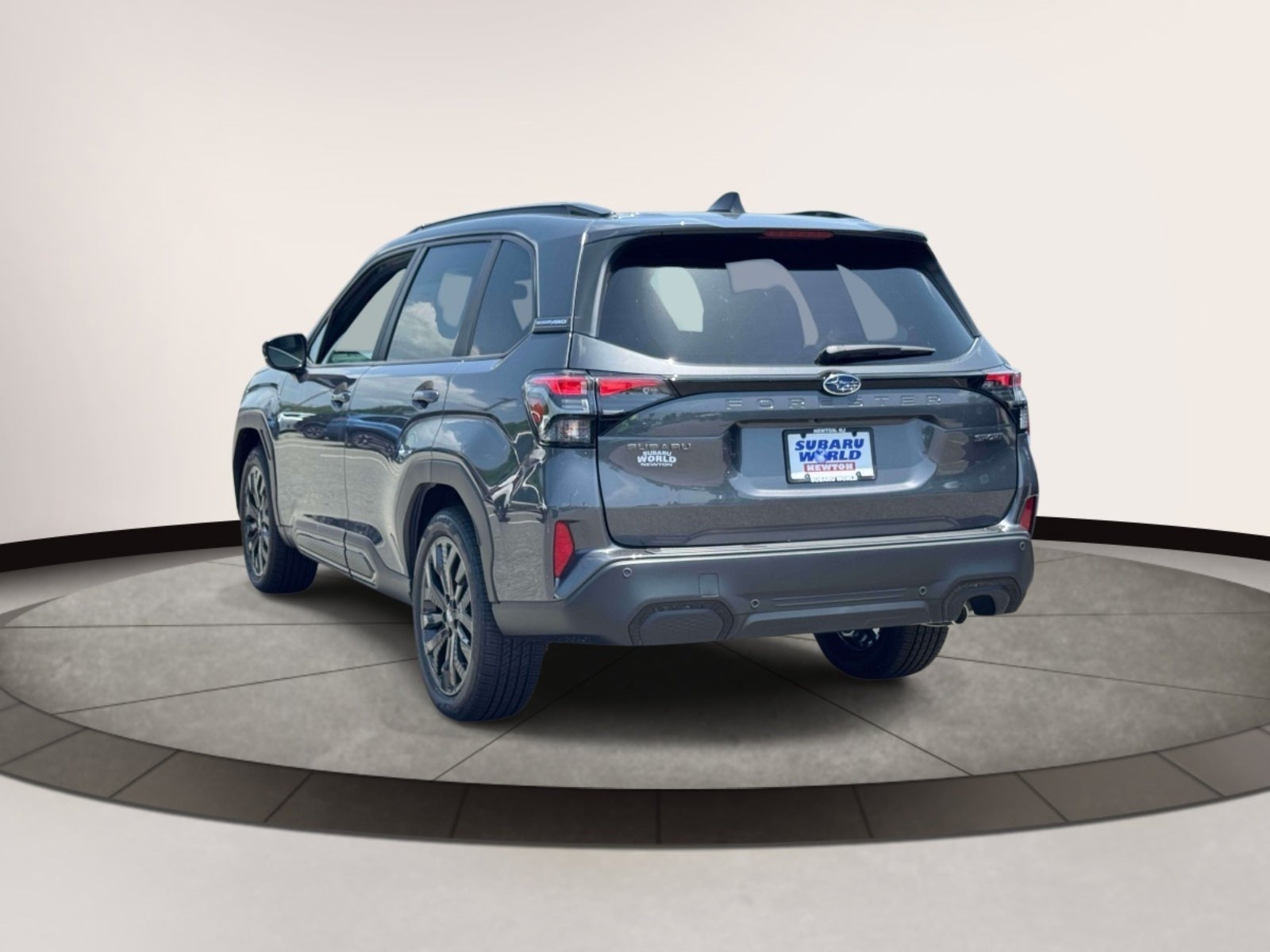 2026 Subaru FORESTER Sport Onyx Edition