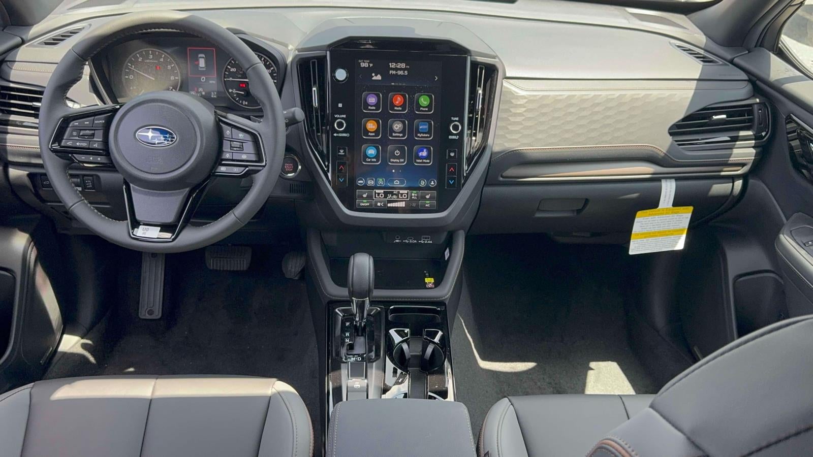 2026 Subaru FORESTER Sport Onyx Edition