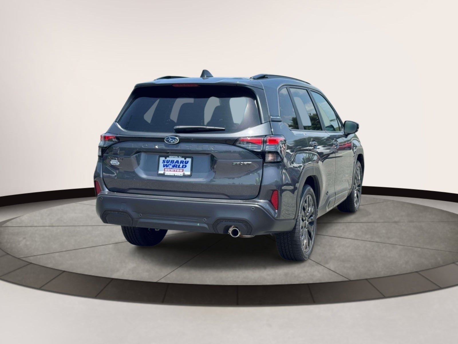 2026 Subaru FORESTER Sport Onyx Edition