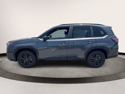 2026 Subaru FORESTER Sport Onyx Edition