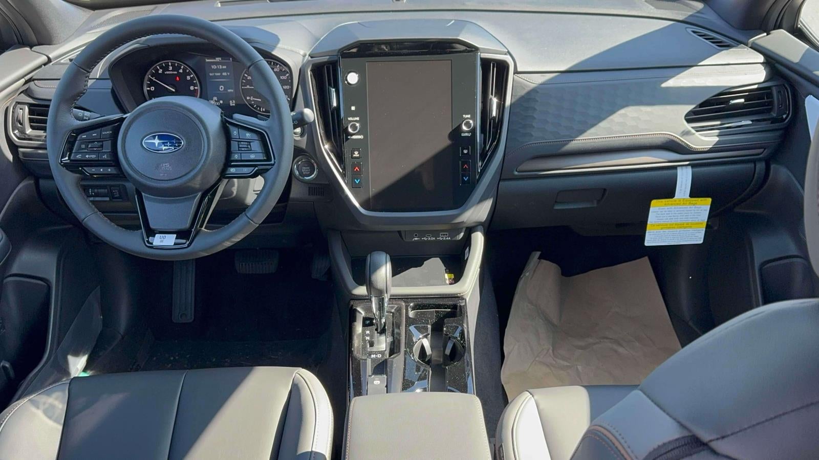 2026 Subaru FORESTER Sport Onyx Edition