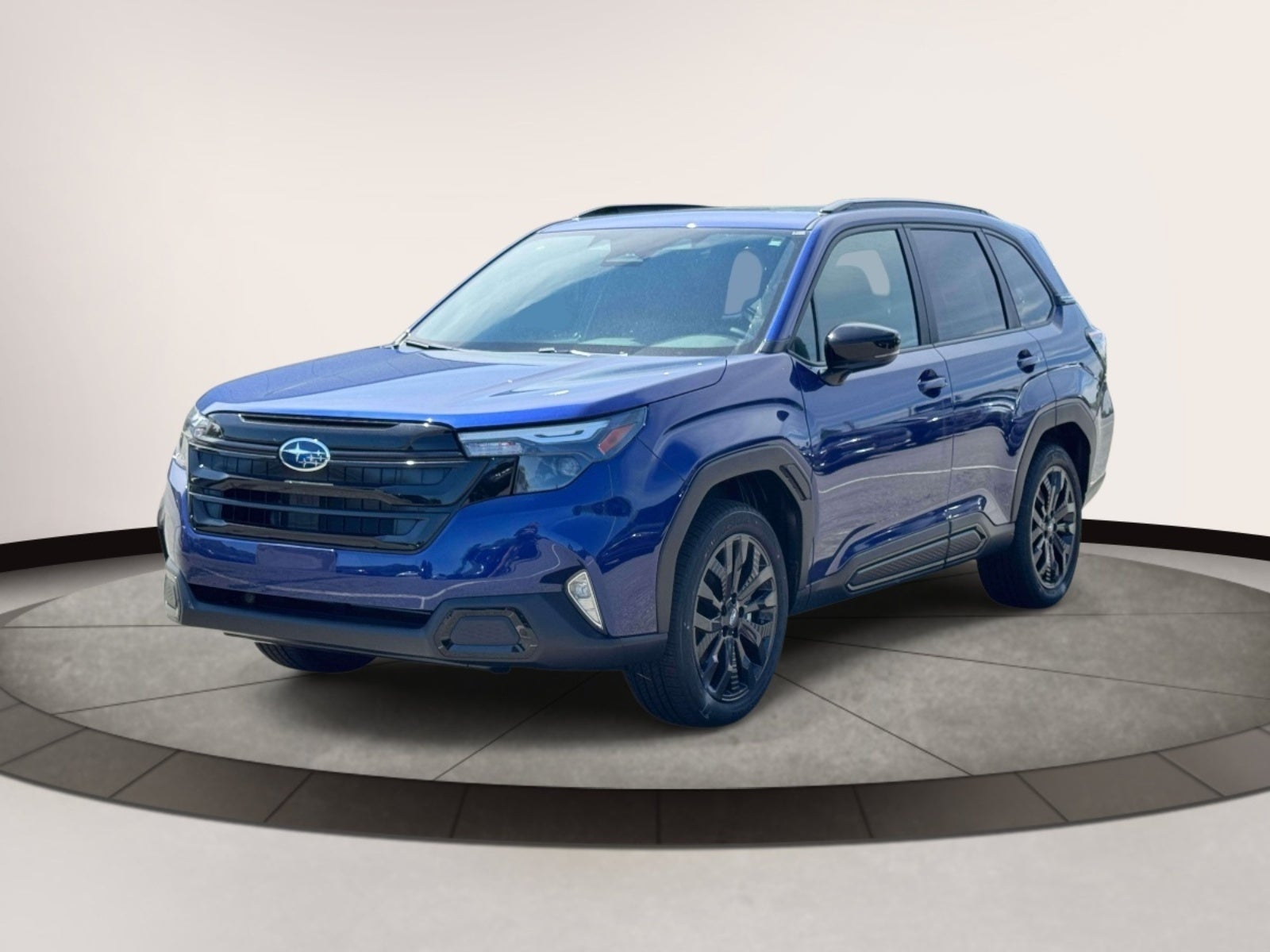 2026 Subaru FORESTER Sport Onyx Edition