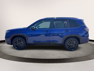 2026 Subaru FORESTER Sport Onyx Edition