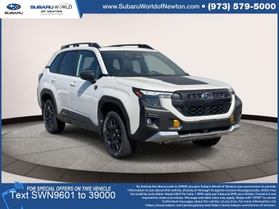 2026 Subaru FORESTER Wilderness
