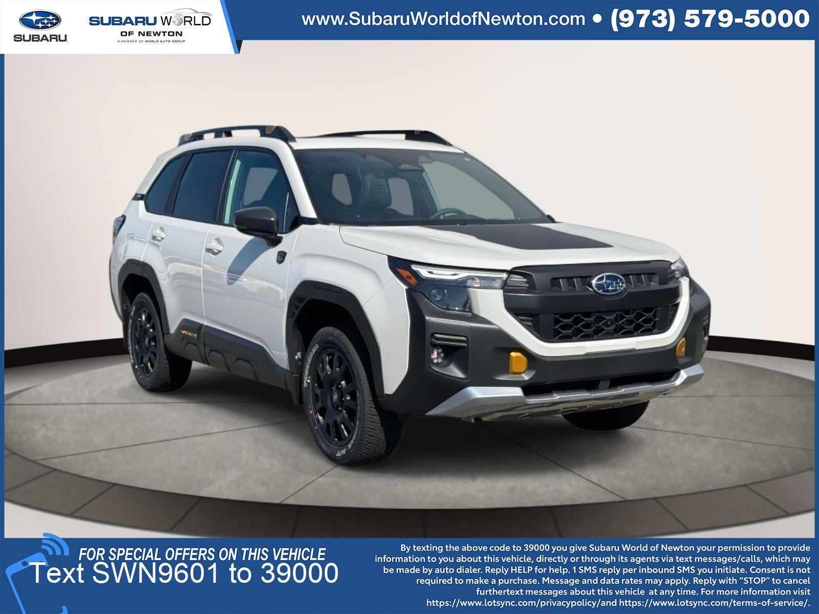 2026 Subaru FORESTER Wilderness