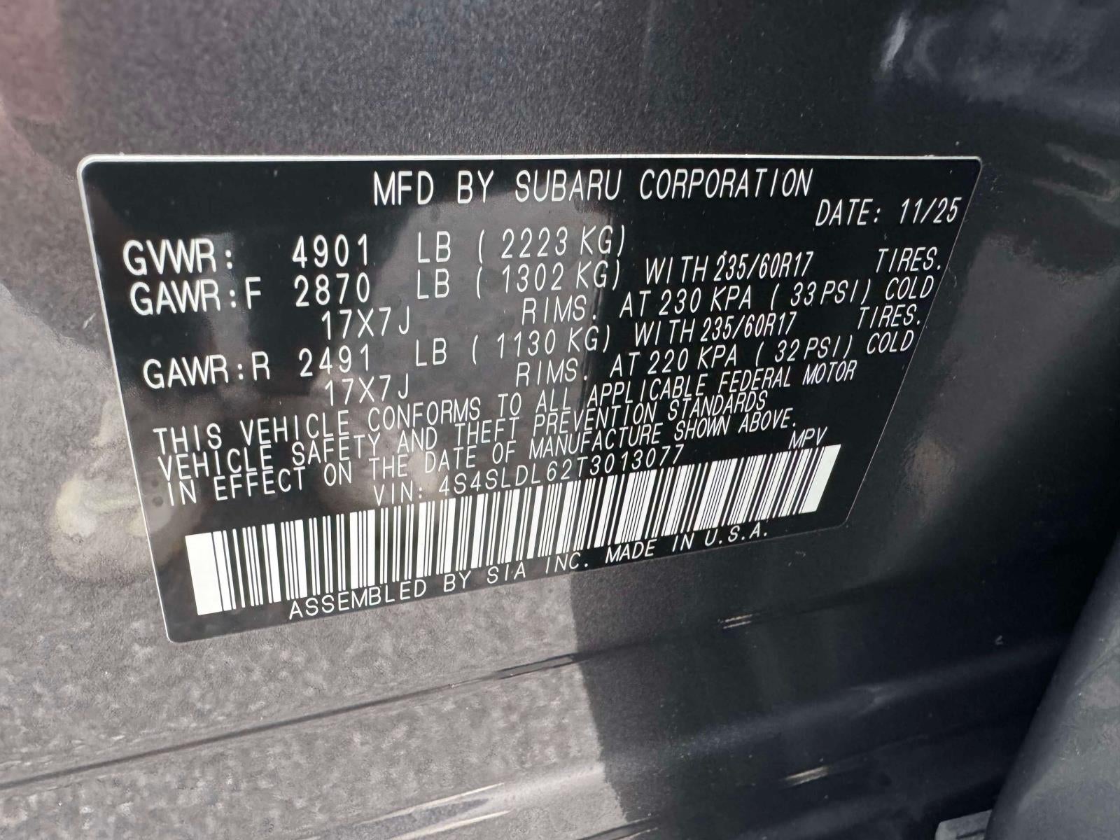 2026 Subaru FORESTER Wilderness