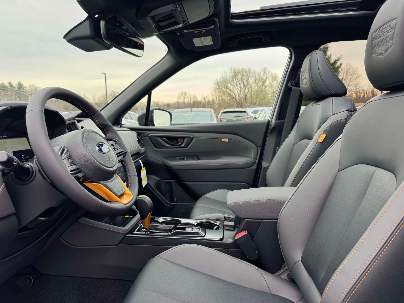 2026 Subaru FORESTER Wilderness