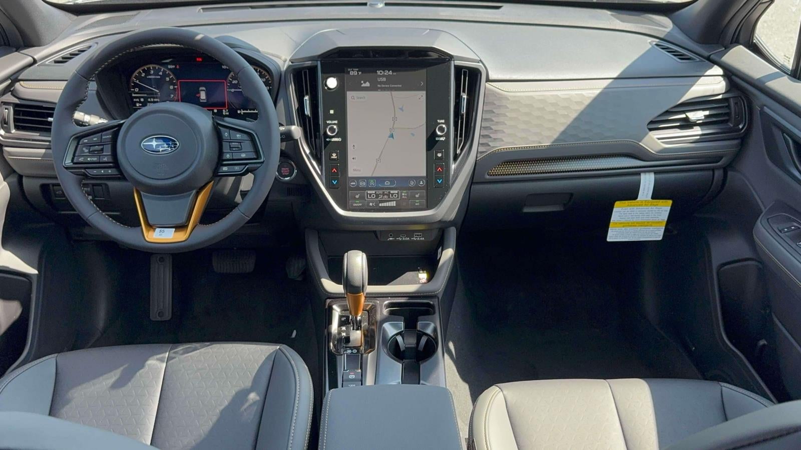 2026 Subaru FORESTER Wilderness