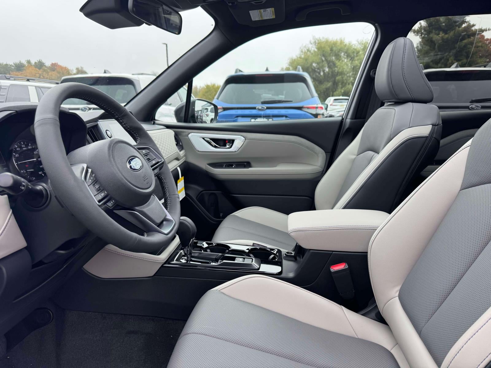 2026 Subaru FORESTER Limited