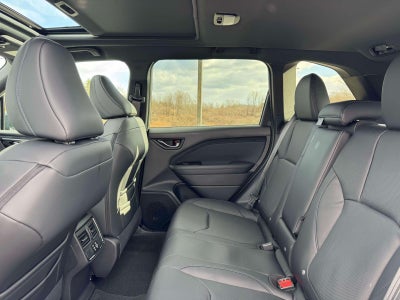 2026 Subaru FORESTER Limited