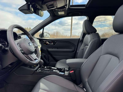 2026 Subaru FORESTER Limited