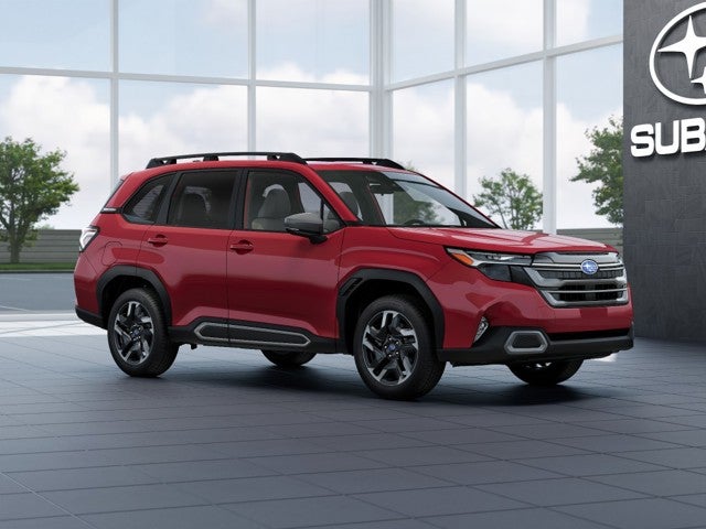 2026 Subaru FORESTER Limited
