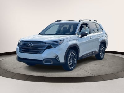 2026 Subaru FORESTER Limited