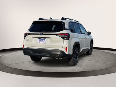 2026 Subaru FORESTER Limited