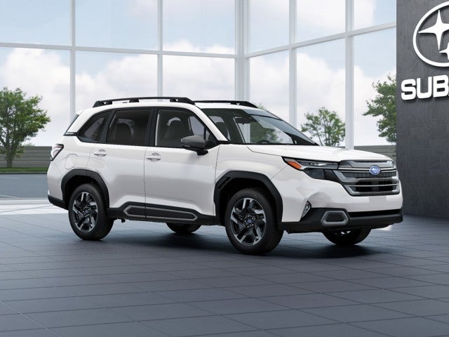 2026 Subaru Forester Limited's photo