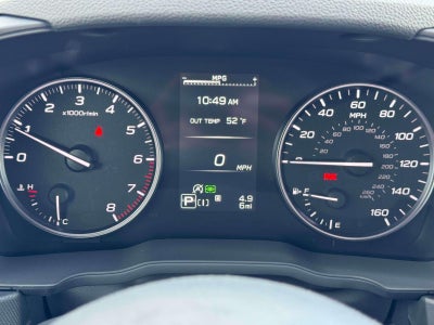 2026 Subaru FORESTER Touring