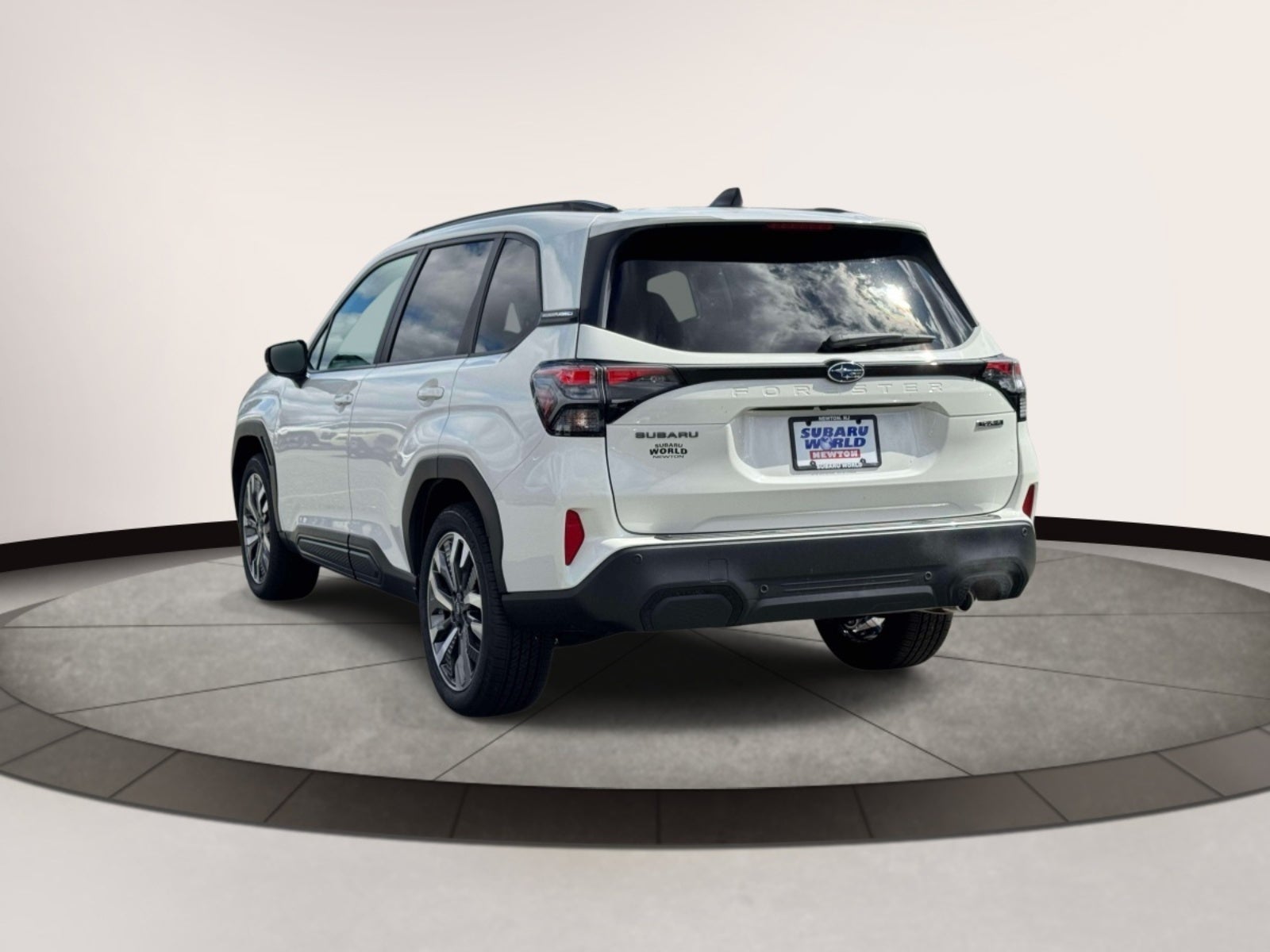 2026 Subaru FORESTER Touring