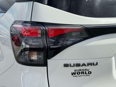 2026 Subaru FORESTER Touring