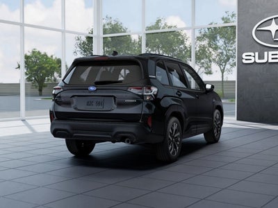 2026 Subaru FORESTER Touring