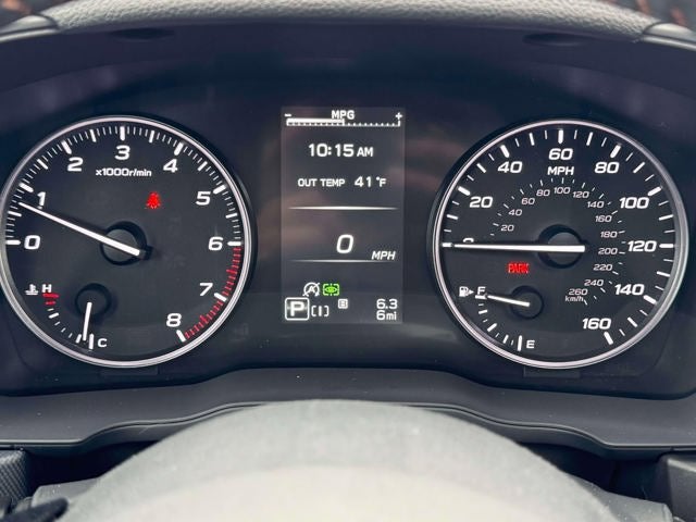 2026 Subaru FORESTER Touring