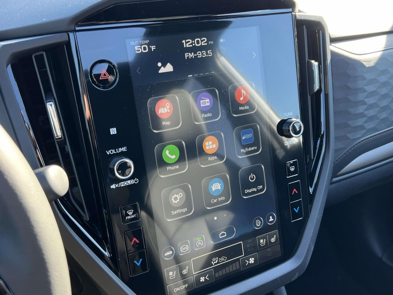 2026 Subaru FORESTER Touring