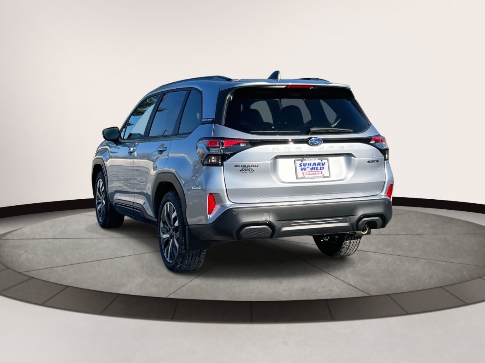 2026 Subaru FORESTER Touring