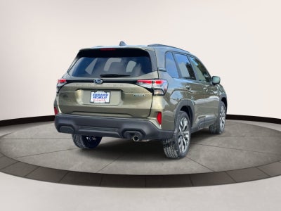 2026 Subaru FORESTER Touring