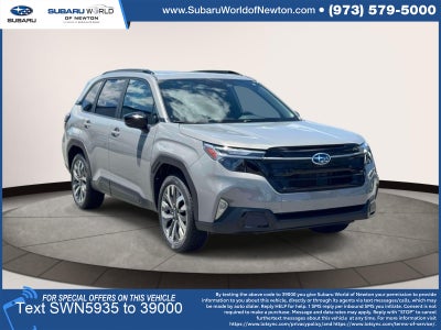2026 Subaru FORESTER Touring
