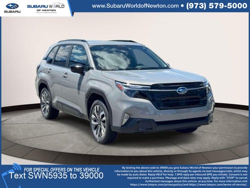2026 Subaru FORESTER Touring
