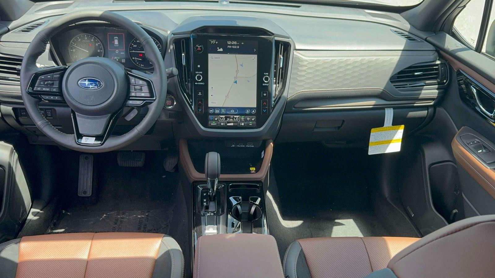 2026 Subaru FORESTER Touring