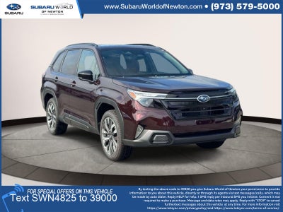 2026 Subaru FORESTER Touring
