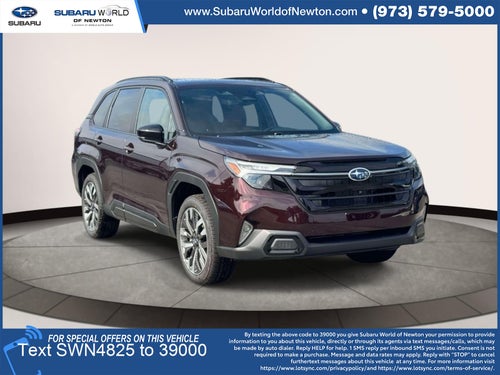 2026 Subaru FORESTER Touring