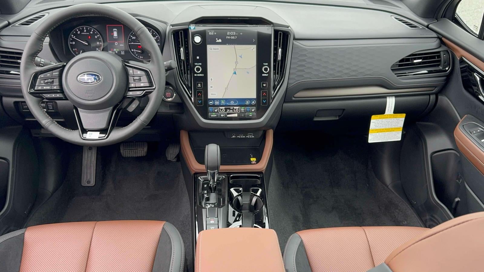 2026 Subaru FORESTER Touring