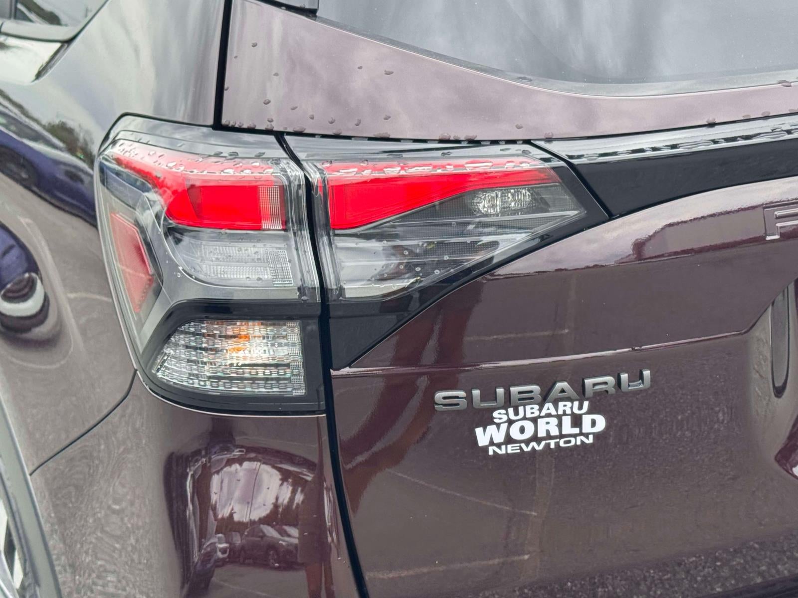 2026 Subaru FORESTER Touring