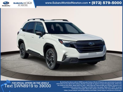 2026 Subaru FORESTER Premium Hybrid