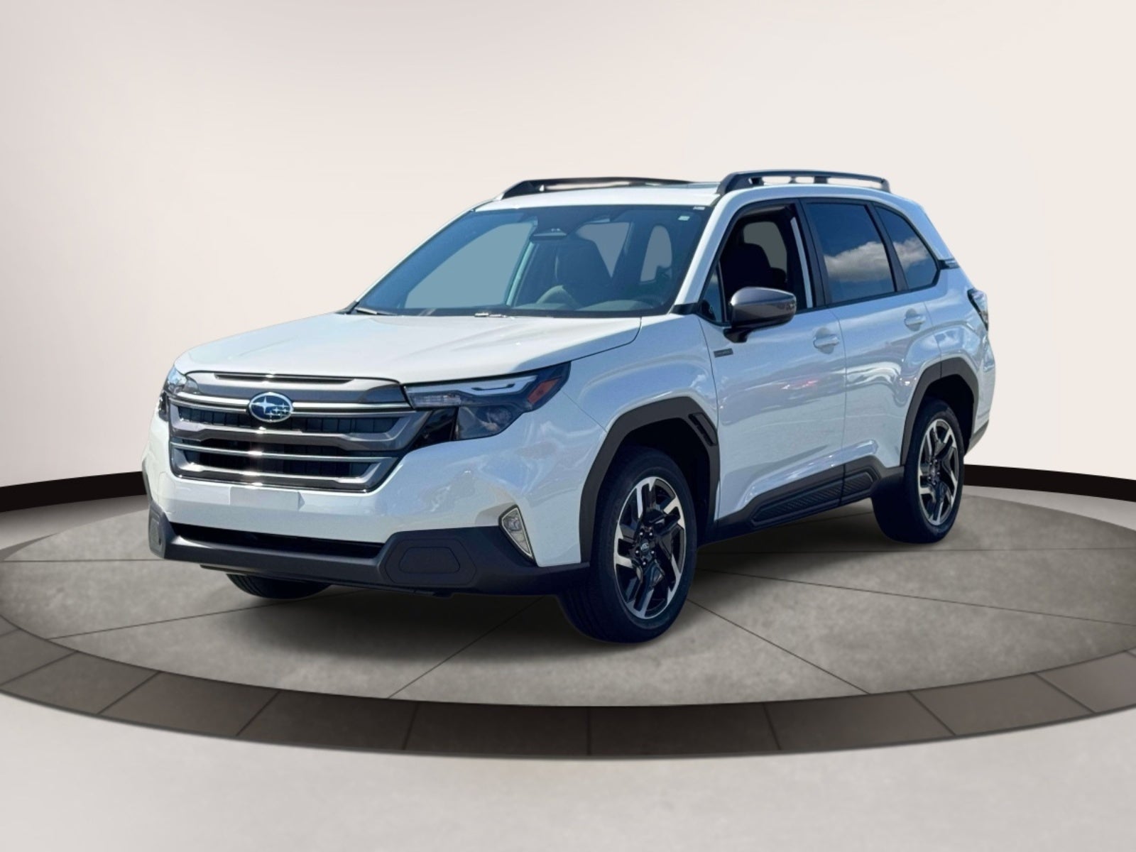 2026 Subaru FORESTER Premium Hybrid