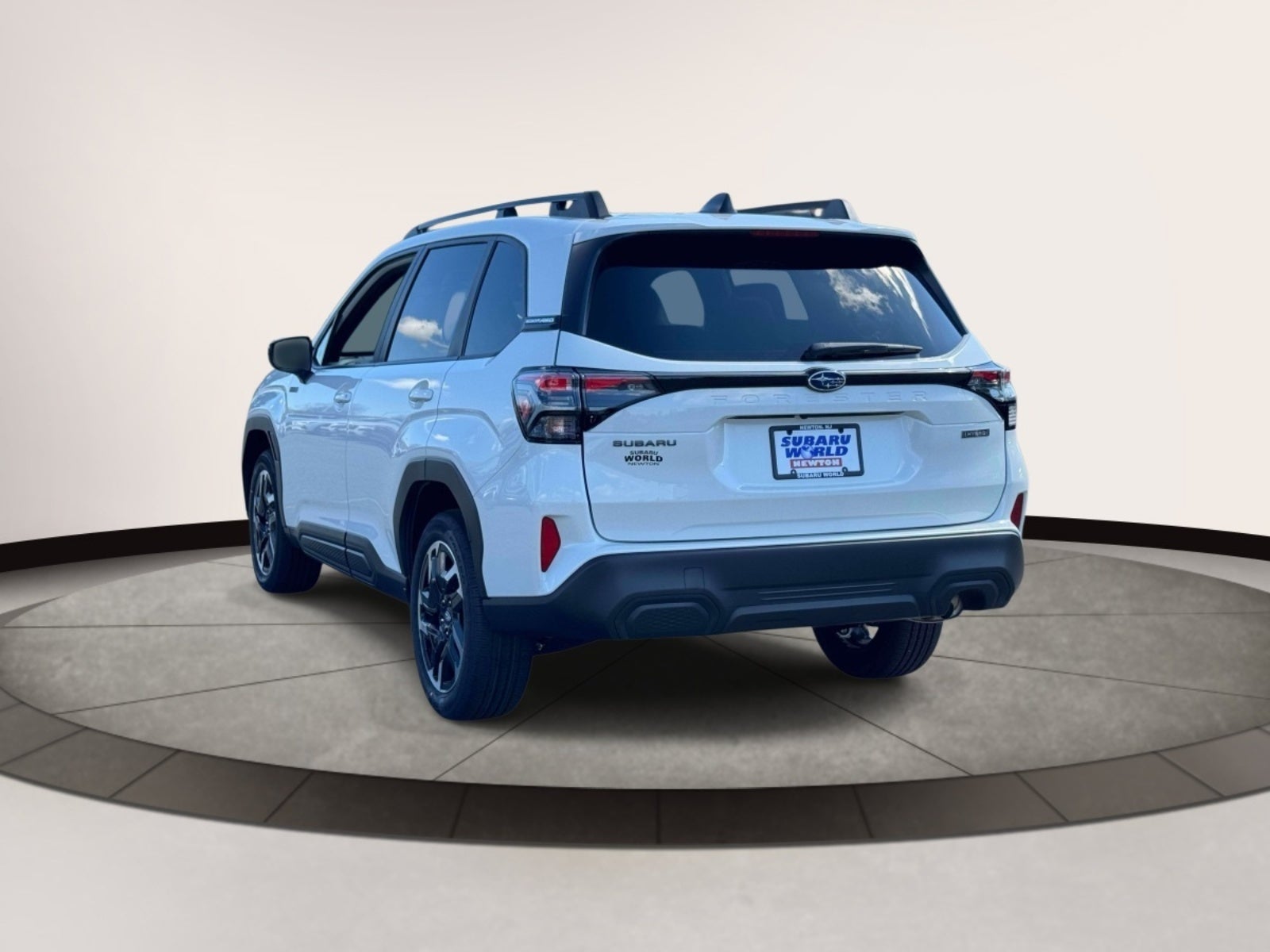 2026 Subaru FORESTER Premium Hybrid